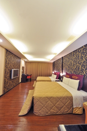 Imagen de la habitación del Motel Carnival, Nuevo Taip&eacute;i. Foto 19