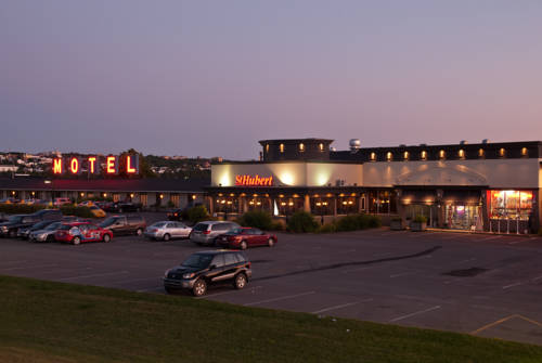 Imagen general del Motel Cartier, Rivière-du-Loup. Foto 1
