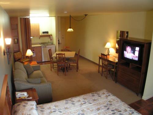 Imagen de la habitación del Motel Cartier, Rivi&egrave;re-du-Loup. Foto 2
