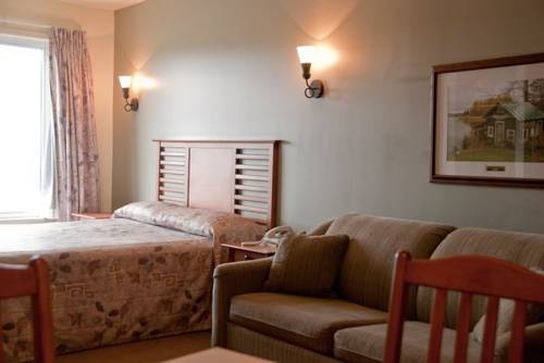 Imagen de la habitación del Motel Cartier, Rivi&egrave;re-du-Loup. Foto 3