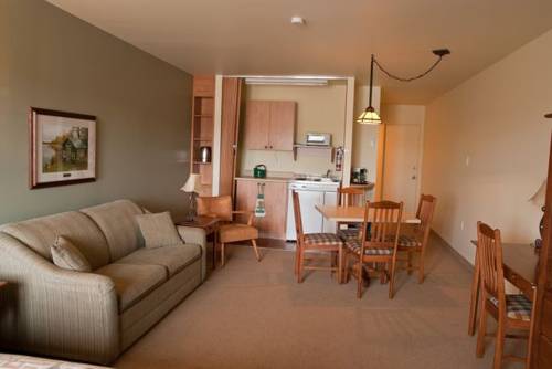 Imagen de la habitación del Motel Cartier, Rivi&egrave;re-du-Loup. Foto 4