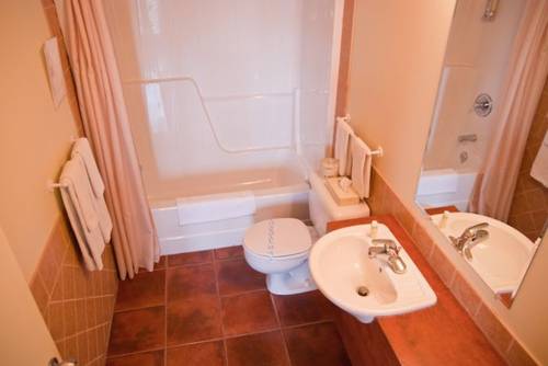 Imagen de la habitación del Motel Cartier, Rivi&egrave;re-du-Loup. Foto 5