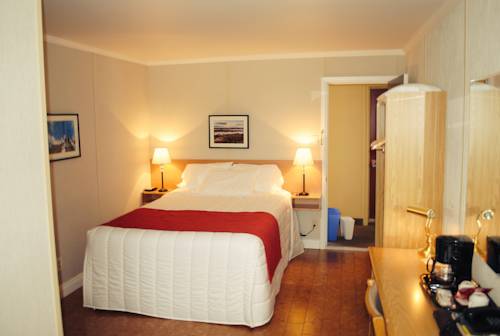 Imagen de la habitación del Motel Cartier, Rivi&egrave;re-du-Loup. Foto 6