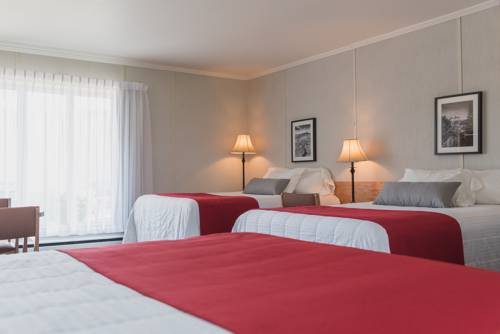 Imagen de la habitación del Motel Cartier, Rivi&egrave;re-du-Loup. Foto 9