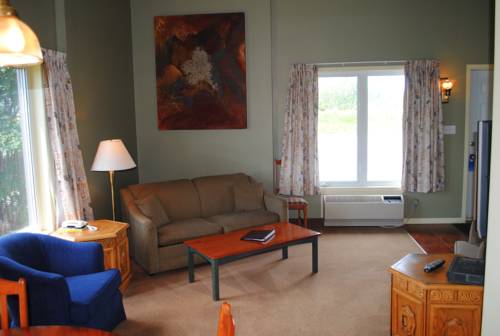 Imagen de la habitación del Motel Cartier, Rivi&egrave;re-du-Loup. Foto 11