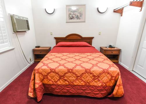 Imagen de la habitación del Motel Casa Bell. Foto 3
