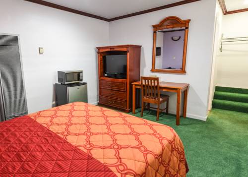 Imagen de la habitación del Motel Casa Bell. Foto 6