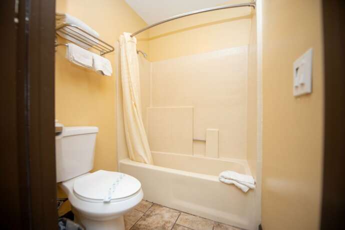 Imagen general del Motel Casa Bella Inn - Huntington Park. Foto 9