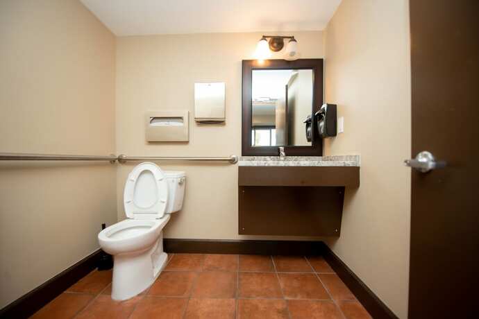 Imagen general del Motel Casa Bella Inn - Huntington Park. Foto 14