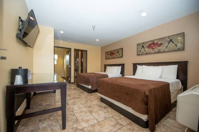 Imagen de la habitación del Motel Casa Bella Inn - Huntington Park. Foto 15