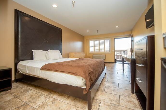 Imagen de la habitación del Motel Casa Bella Inn - Huntington Park. Foto 16