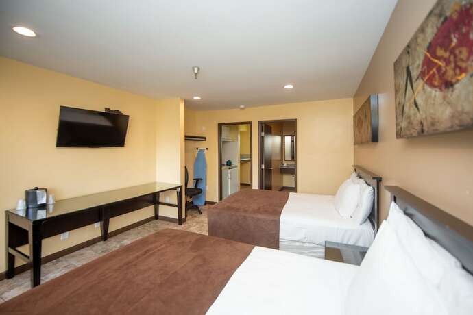 Imagen de la habitación del Motel Casa Bella Inn - Huntington Park. Foto 17