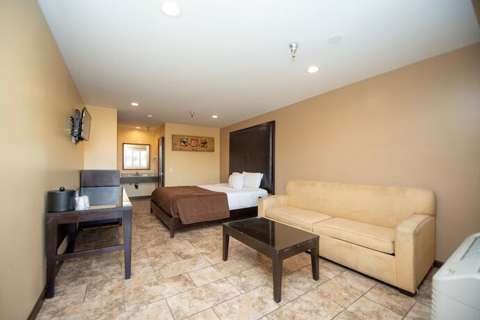 Imagen de la habitación del Motel Casa Bella Inn - Huntington Park. Foto 18