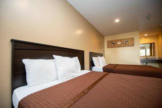 Imagen de la habitación del Motel Casa Bella Inn - Huntington Park. Foto 19