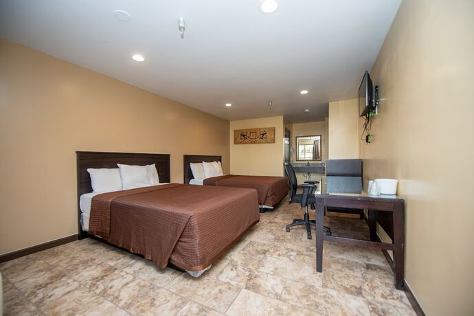 Imagen de la habitación del Motel Casa Bella Inn - Huntington Park. Foto 20