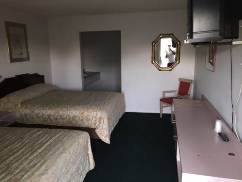 Imagen de la habitación del Motel Casa Blanca, Las Vegas. Foto 2