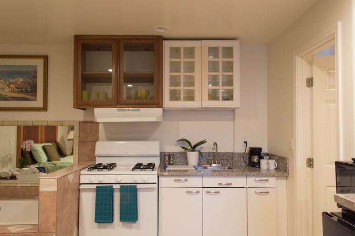 Imagen de la habitación del Motel Casa Del Sol, Carpinteria. Foto 14