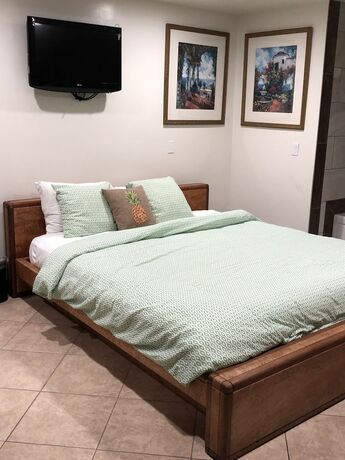 Imagen de la habitación del Motel Casa Del Sol, Carpinteria. Foto 15