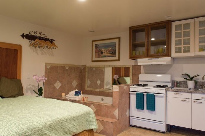 Imagen de la habitación del Motel Casa Del Sol, Carpinteria. Foto 18