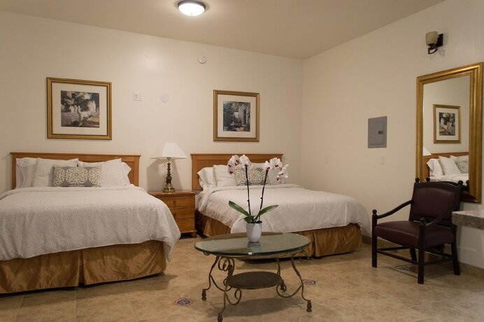 Imagen general del Motel Casa Del Sol, Carpinteria. Foto 8