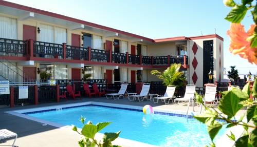 Imagen general del Motel Casa Del Sol, Wildwood. Foto 1