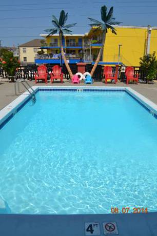 Imagen de la habitación del Motel Casa Del Sol, Wildwood. Foto 5