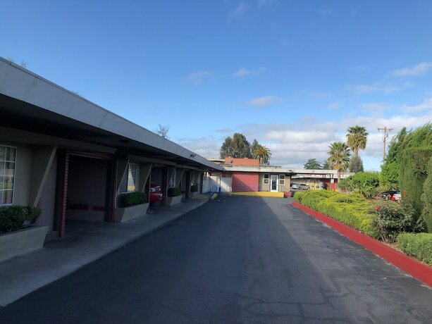 Imagen general del Motel Casa Linda, San Jose. Foto 2