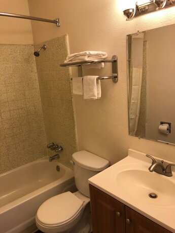 Imagen general del Motel Casa Linda, San Jose. Foto 3