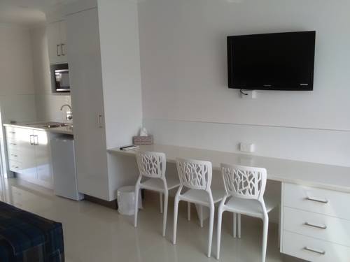 Imagen de la habitación del Motel Casa Nostra Mackay. Foto 2