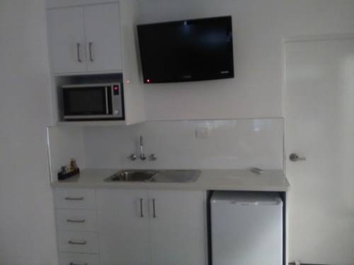 Imagen de la habitación del Motel Casa Nostra Mackay. Foto 4