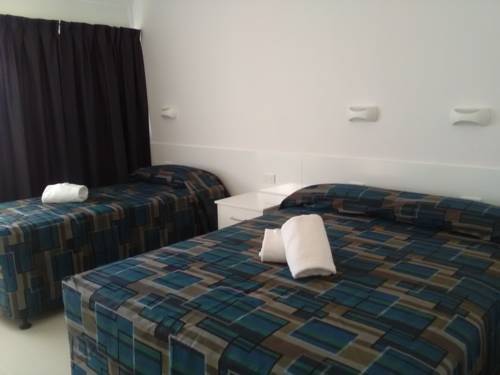 Imagen de la habitación del Motel Casa Nostra Mackay. Foto 5