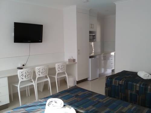 Imagen de la habitación del Motel Casa Nostra Mackay. Foto 6