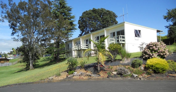 Imagen general del Motel Casablanca, Whangarei. Foto 2