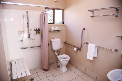 Imagen de la habitación del Motel Cascade In Townsville. Foto 1