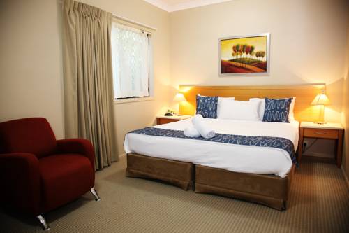 Imagen de la habitación del Motel Cascade In Townsville. Foto 3