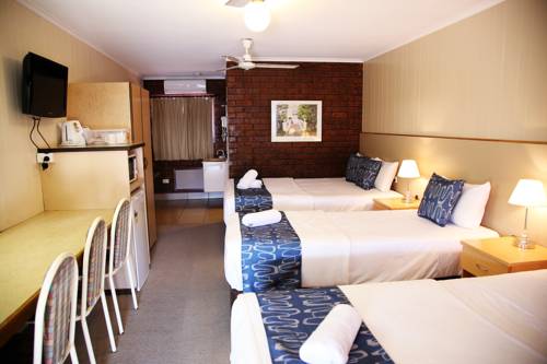 Imagen de la habitación del Motel Cascade In Townsville. Foto 4