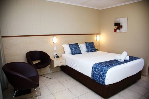 Imagen de la habitación del Motel Cascade In Townsville. Foto 5