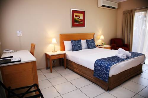 Imagen de la habitación del Motel Cascade In Townsville. Foto 6