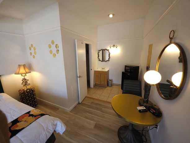 Imagen de la habitación del Motel Casino, Mount Pocono. Foto 4