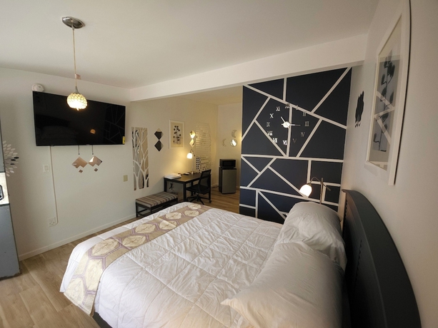 Imagen de la habitación del Motel Casino, Mount Pocono. Foto 5