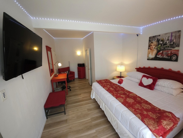 Imagen de la habitación del Motel Casino, Mount Pocono. Foto 9