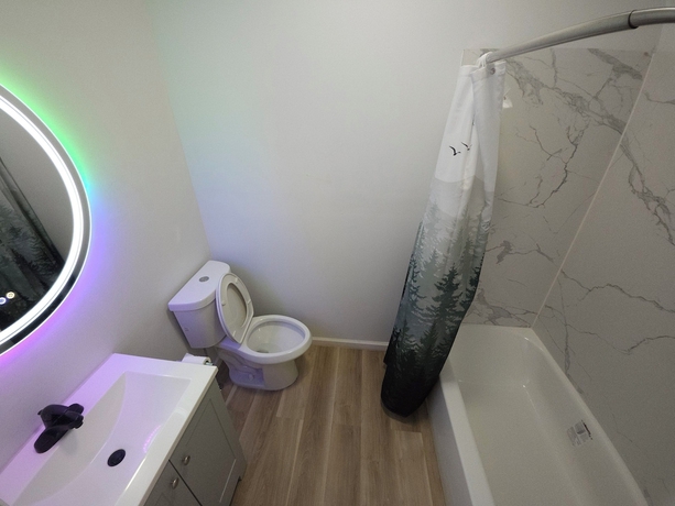 Imagen de la habitación del Motel Casino, Mount Pocono. Foto 10