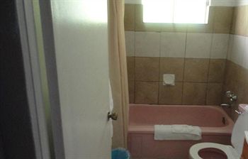 Imagen general del Motel Castaway. Foto 2