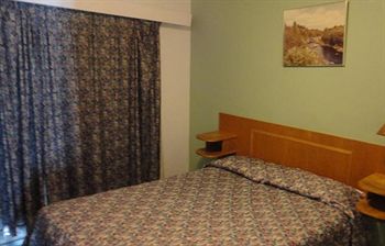 Imagen de los interiores del Motel Castaway. Foto 16
