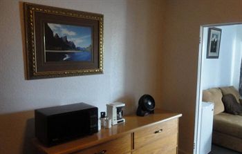 Imagen de la habitación del Motel Castaway. Foto 9