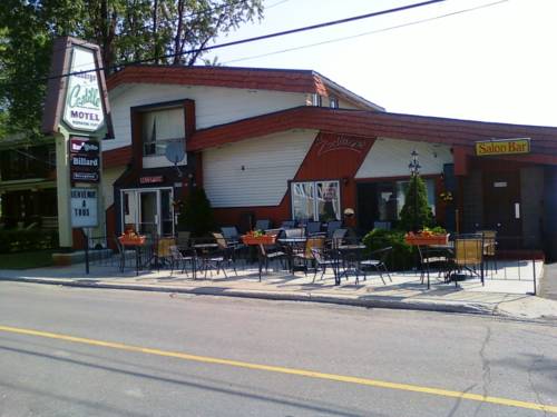 Imagen general del Motel Castille, Roberval. Foto 1