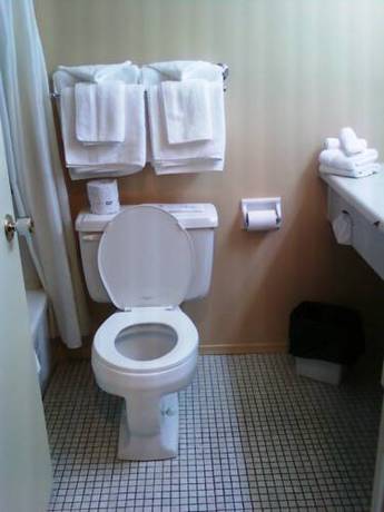 Imagen de la habitación del Motel Castille, Roberval. Foto 8