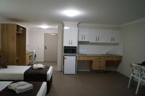 Imagen de la habitación del Motel Castle Crest. Foto 6