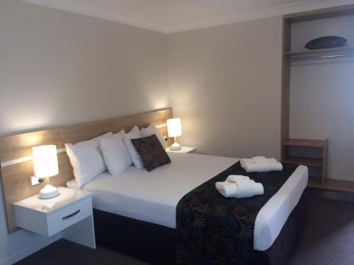 Imagen de la habitación del Motel Castle Crest. Foto 7