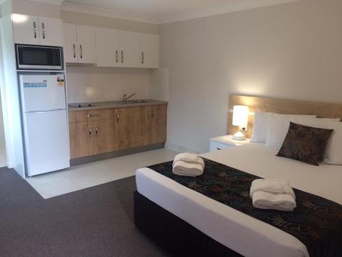 Imagen de la habitación del Motel Castle Crest. Foto 8